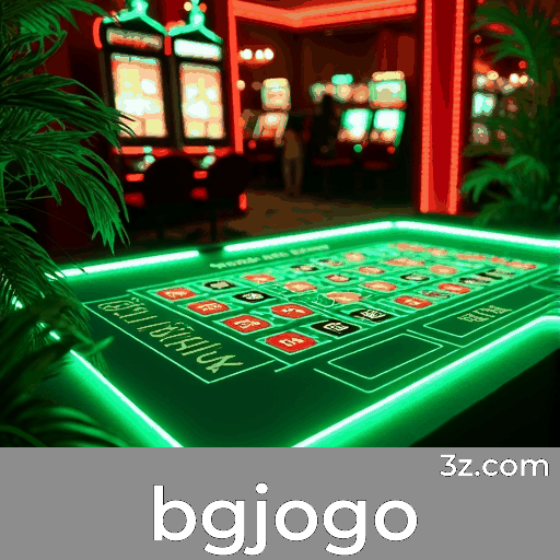 bgjogo: Aprimore suas Habilidades em Jogos e Ganhe!