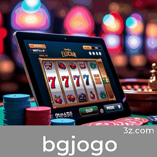 bgjogo: Cassino Seguro e Premiado